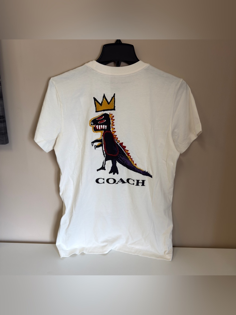 Coach C5177 BASQUIAT DNO TEE XS